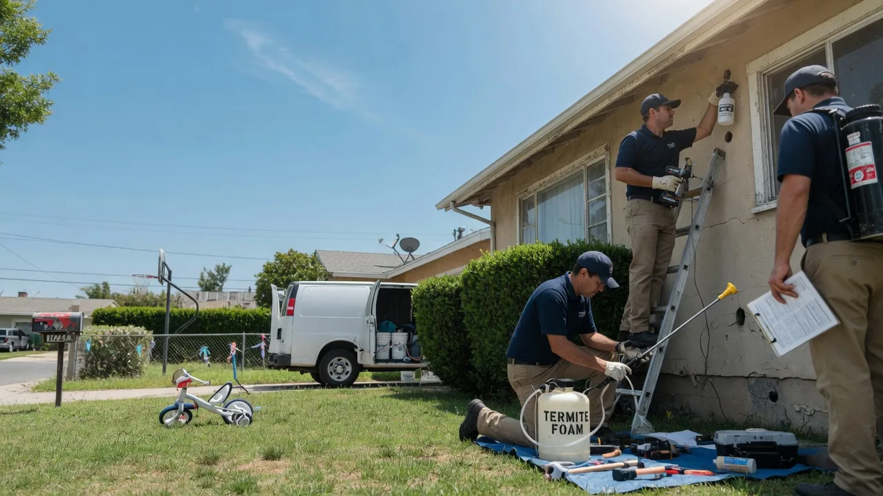 Emergency Pest Control in South English, IA near me