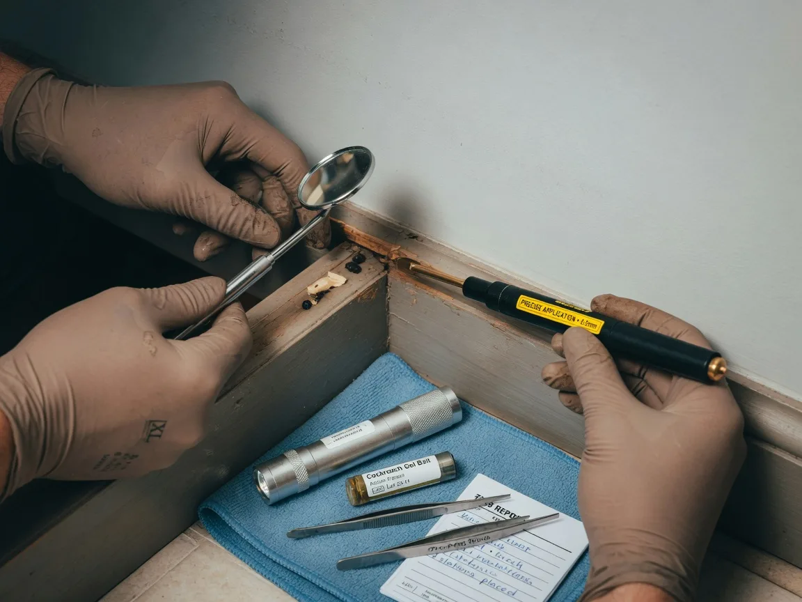 Why choose Emergency Pest Control in South English, IA